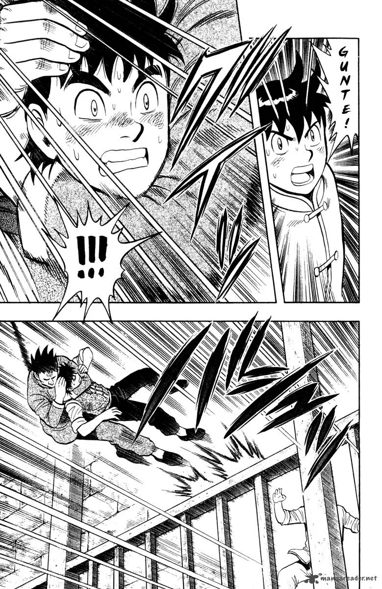 Tekken Chinmi Legends Chapter 18 page 60