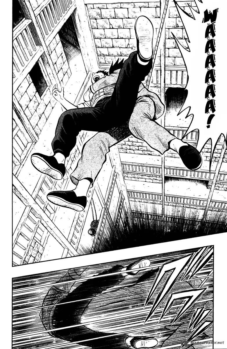 Tekken Chinmi Legends Chapter 18 page 61