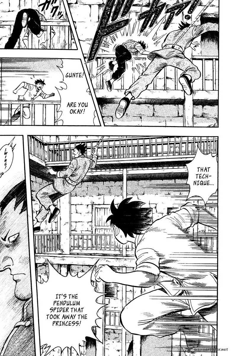 Tekken Chinmi Legends Chapter 18 page 62