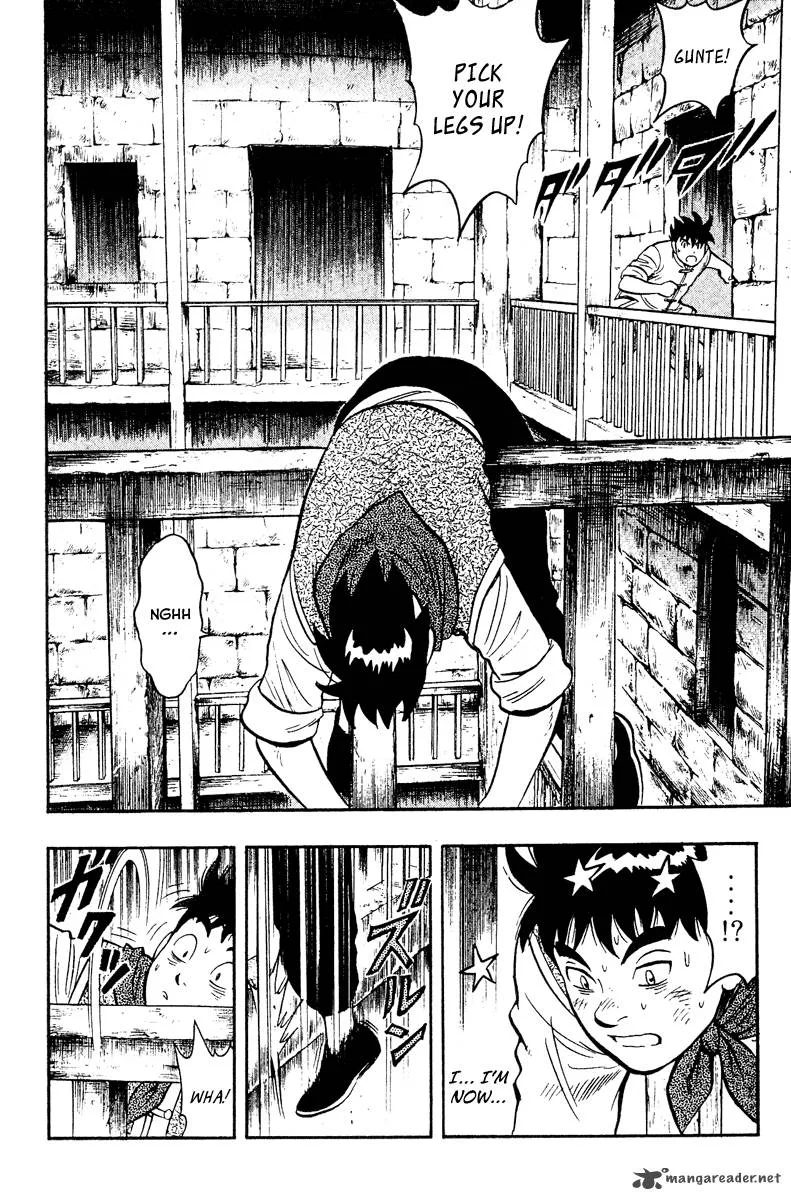 Tekken Chinmi Legends Chapter 18 page 63