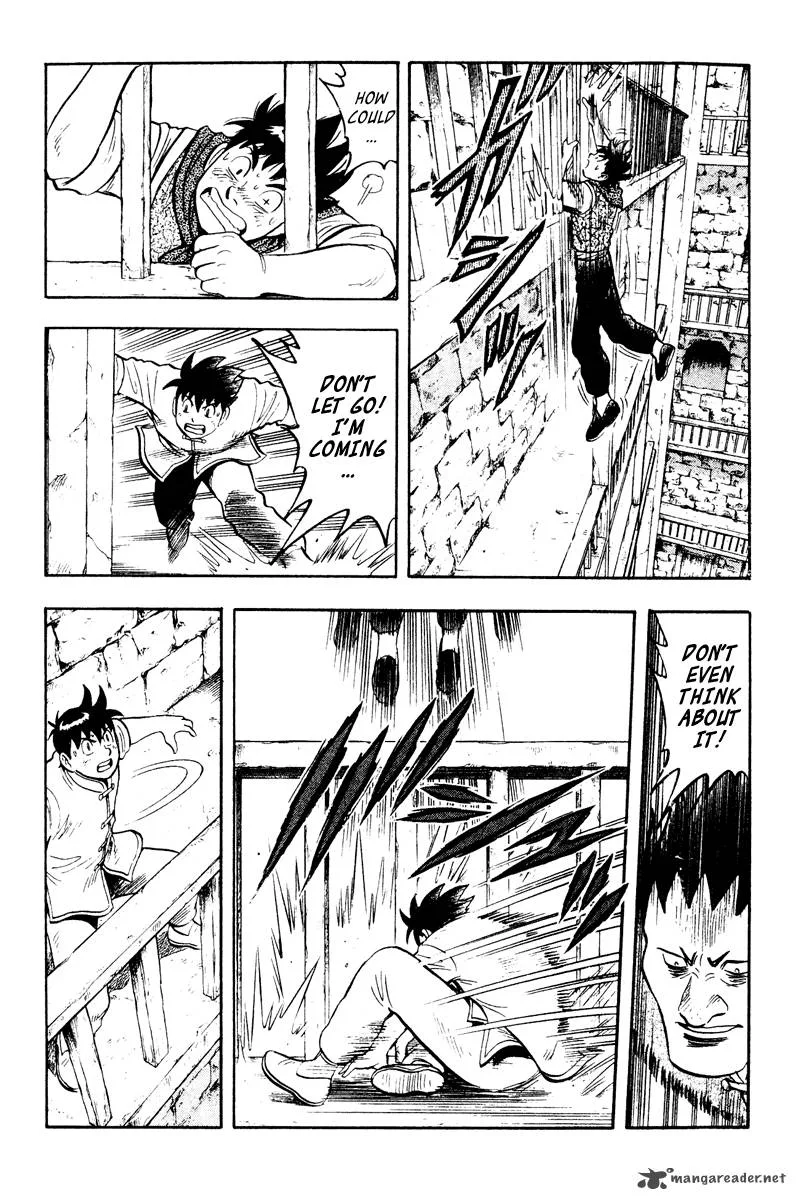 Tekken Chinmi Legends Chapter 18 page 64