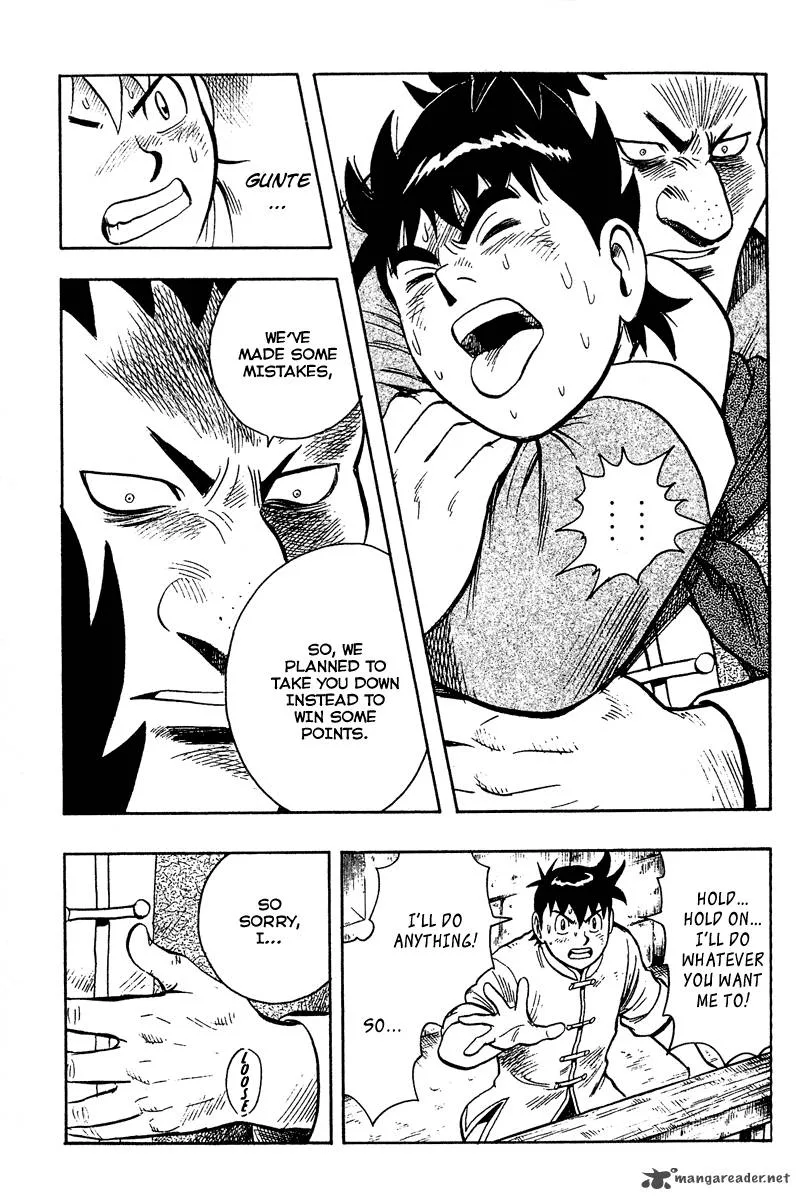Tekken Chinmi Legends Chapter 18 page 66