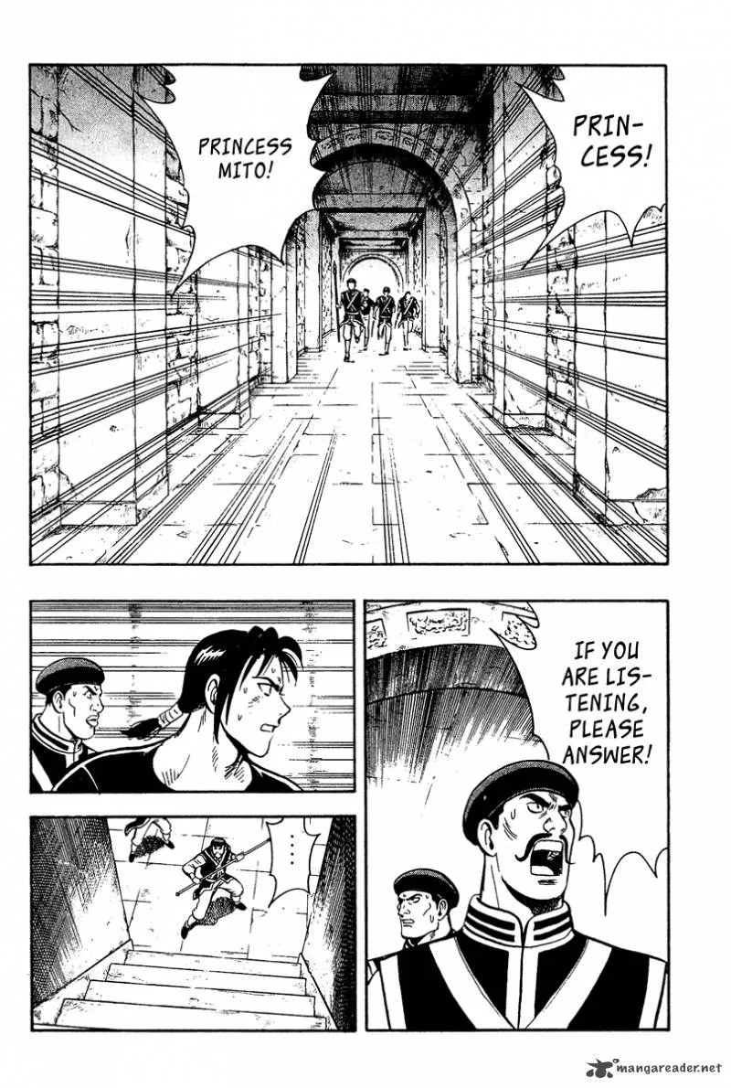 Tekken Chinmi Legends Chapter 18 page 68