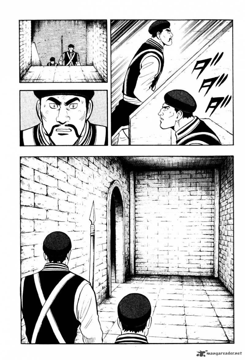 Tekken Chinmi Legends Chapter 18 page 69