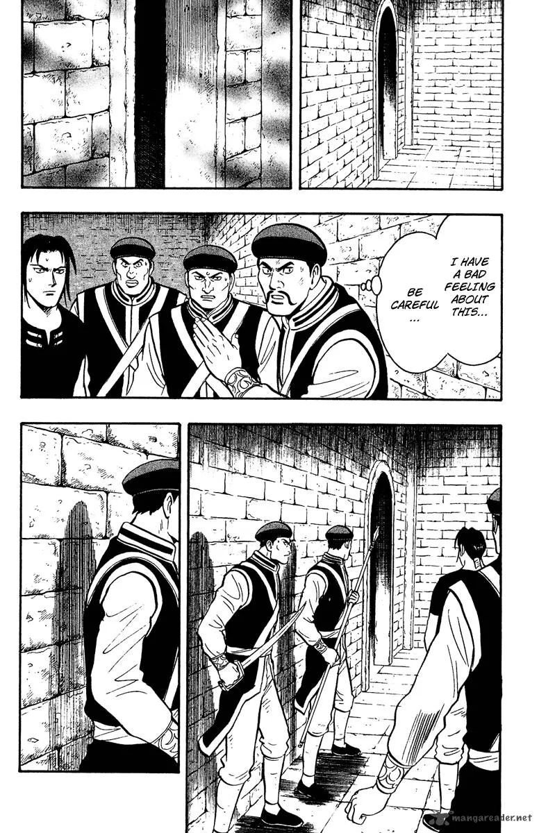 Tekken Chinmi Legends Chapter 18 page 70