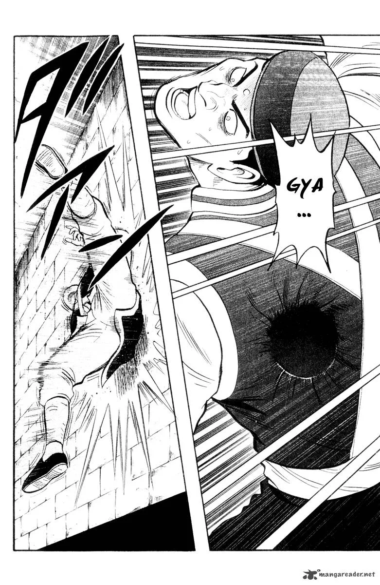 Tekken Chinmi Legends Chapter 18 page 73