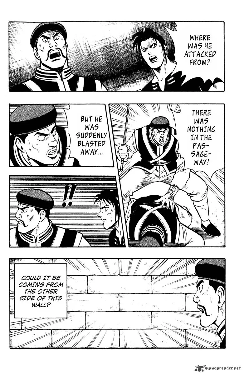 Tekken Chinmi Legends Chapter 18 page 75