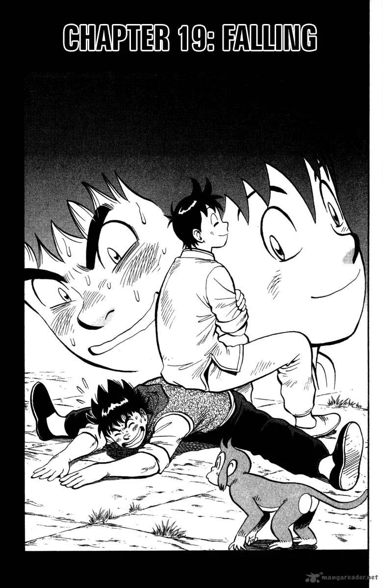 Tekken Chinmi Legends Chapter 19 page 1