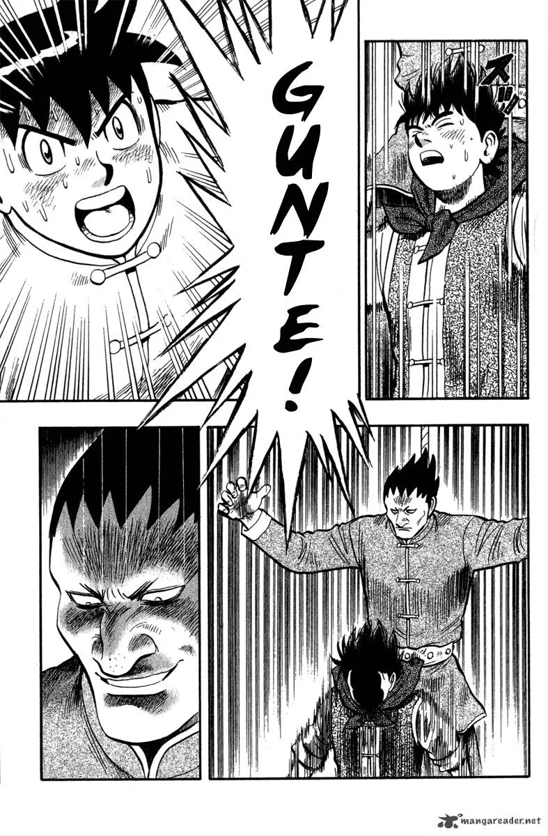 Tekken Chinmi Legends Chapter 19 page 3