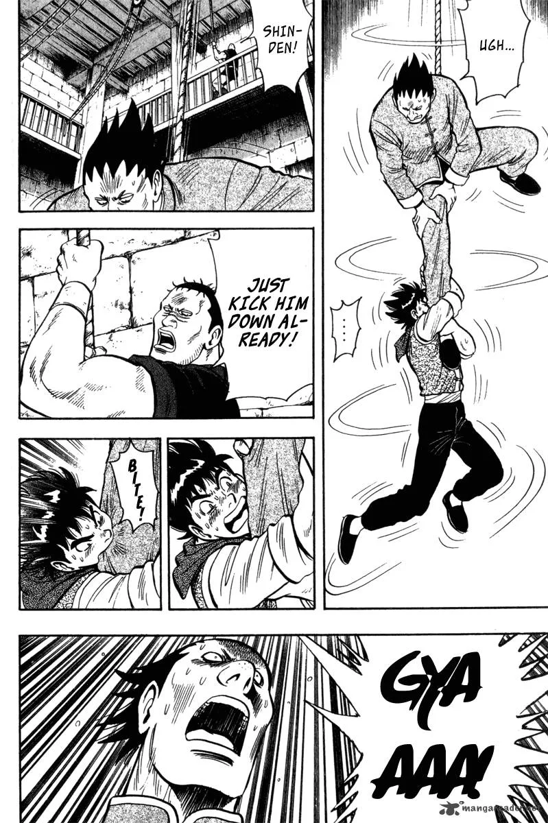 Tekken Chinmi Legends Chapter 19 page 6