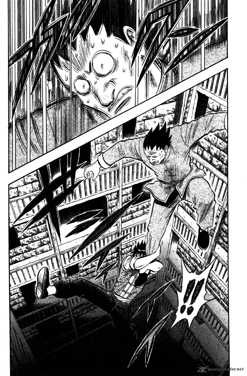 Tekken Chinmi Legends Chapter 19 page 4