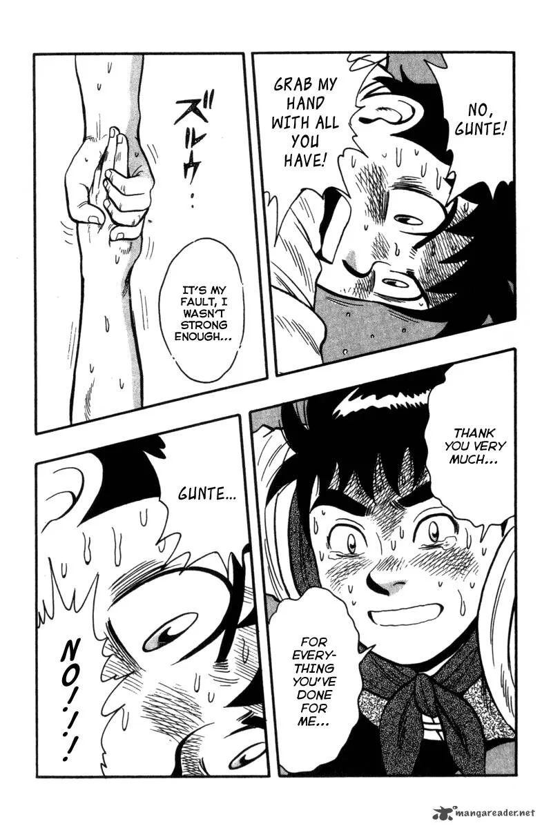Tekken Chinmi Legends Chapter 19 page 27