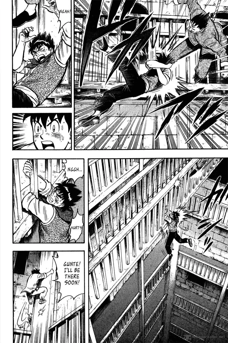 Tekken Chinmi Legends Chapter 19 page 10