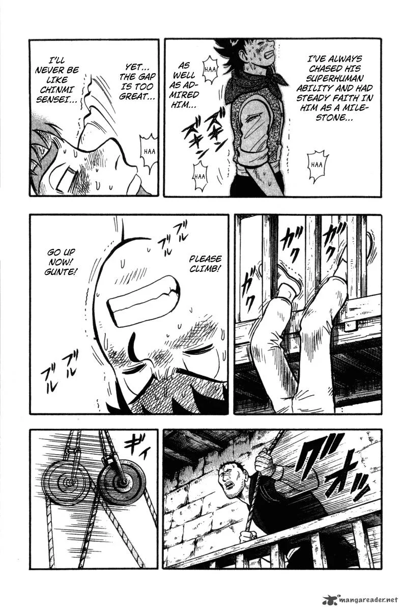 Tekken Chinmi Legends Chapter 19 page 23