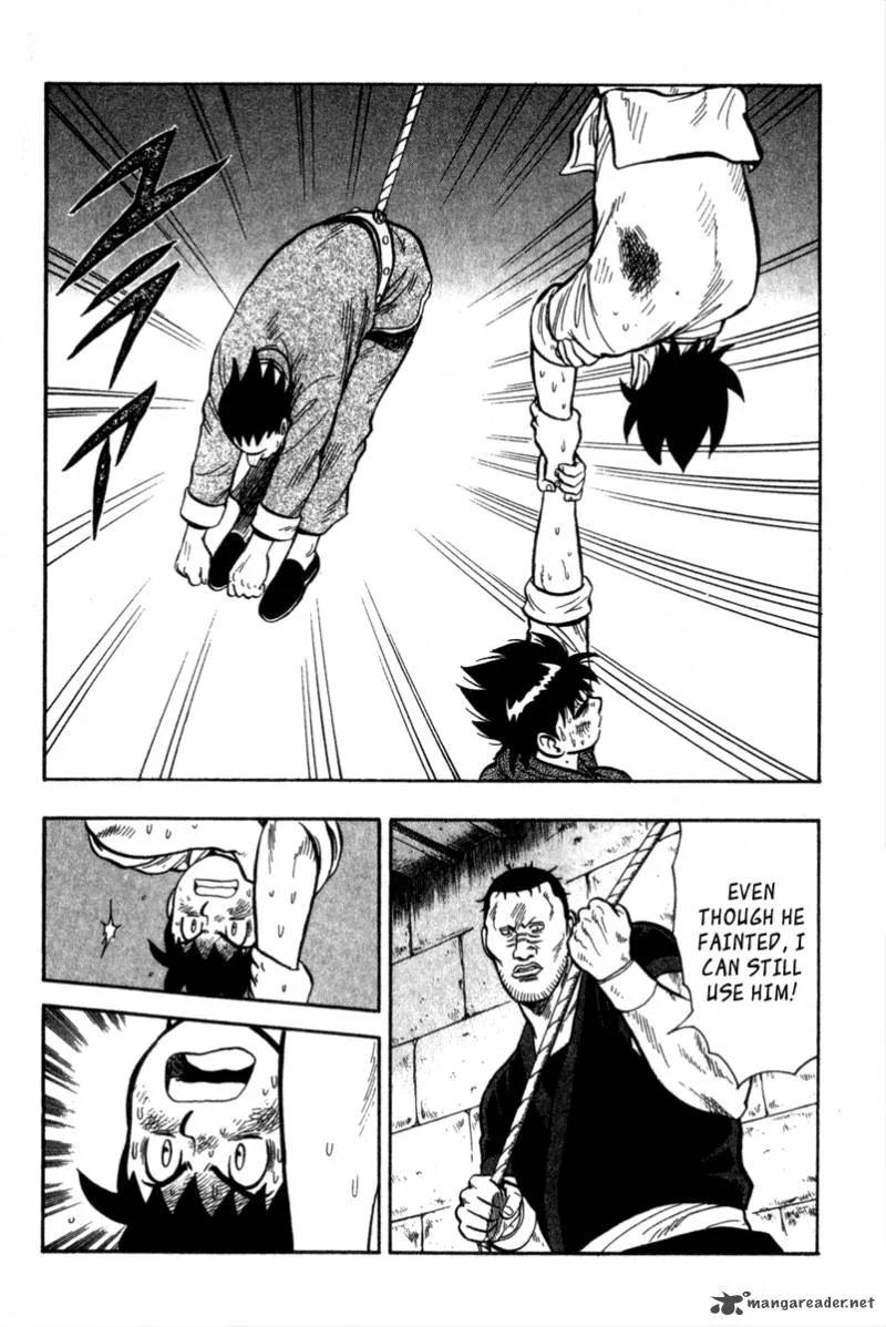 Tekken Chinmi Legends Chapter 19 page 24