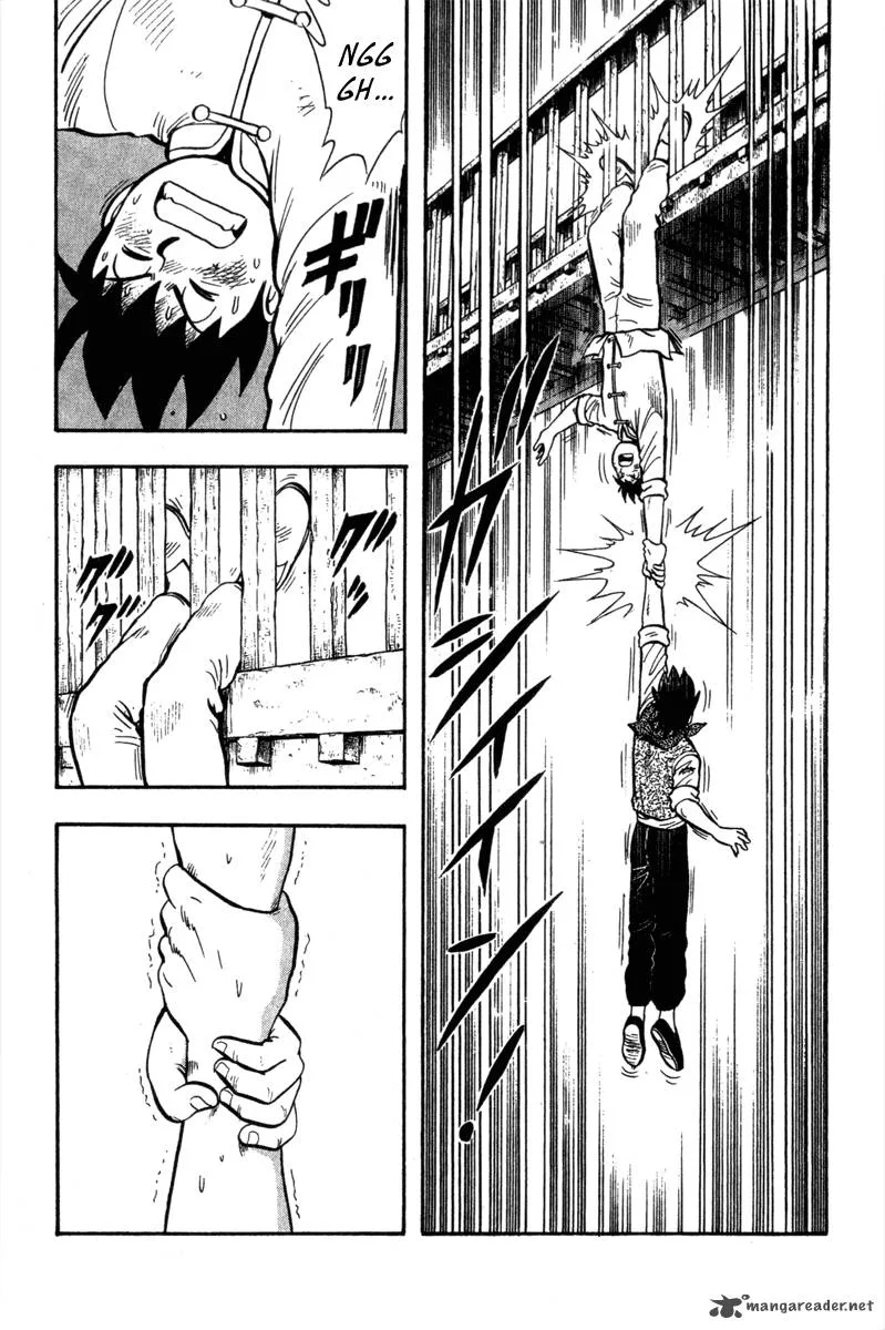 Tekken Chinmi Legends Chapter 19 page 19