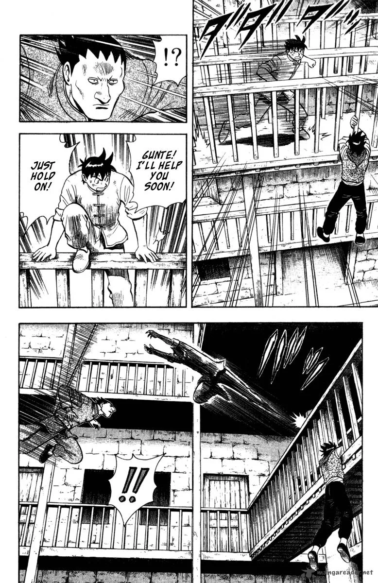 Tekken Chinmi Legends Chapter 19 page 12