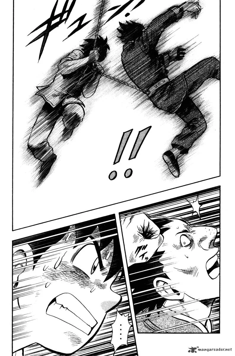 Tekken Chinmi Legends Chapter 19 page 14