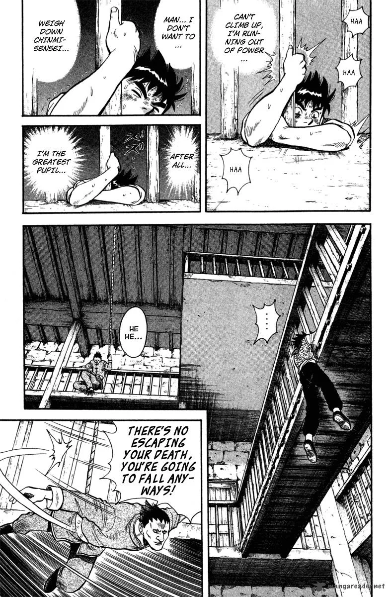 Tekken Chinmi Legends Chapter 19 page 11