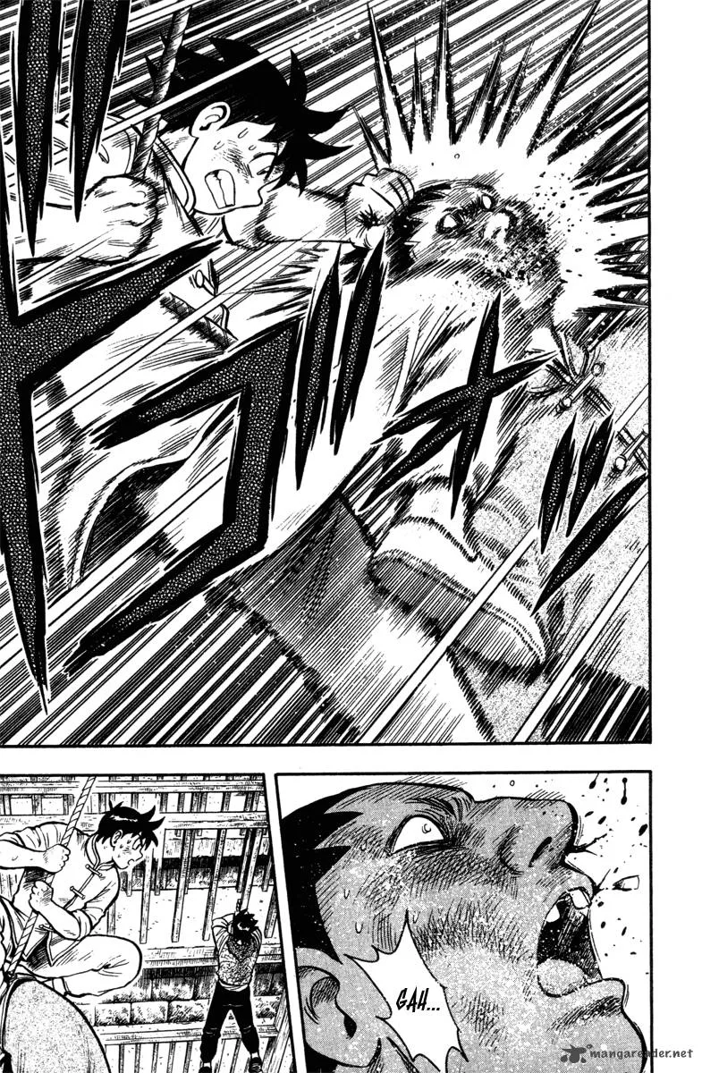 Tekken Chinmi Legends Chapter 19 page 15