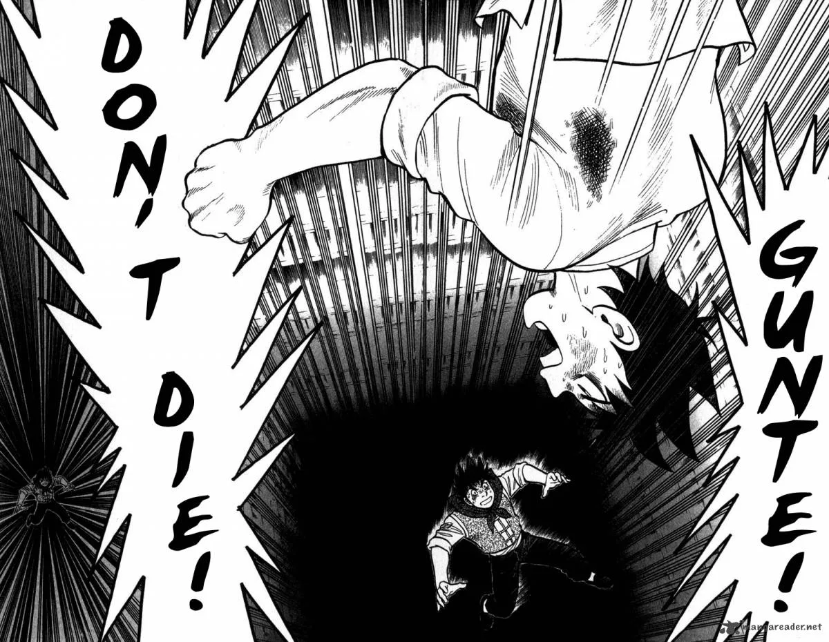 Tekken Chinmi Legends Chapter 19 page 30