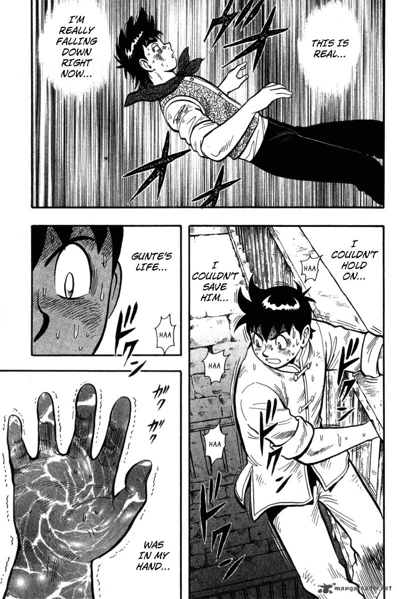 Tekken Chinmi Legends Chapter 19 page 32