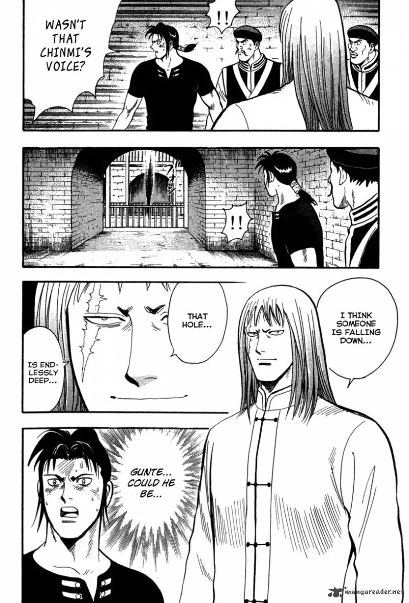 Tekken Chinmi Legends Chapter 19 page 31