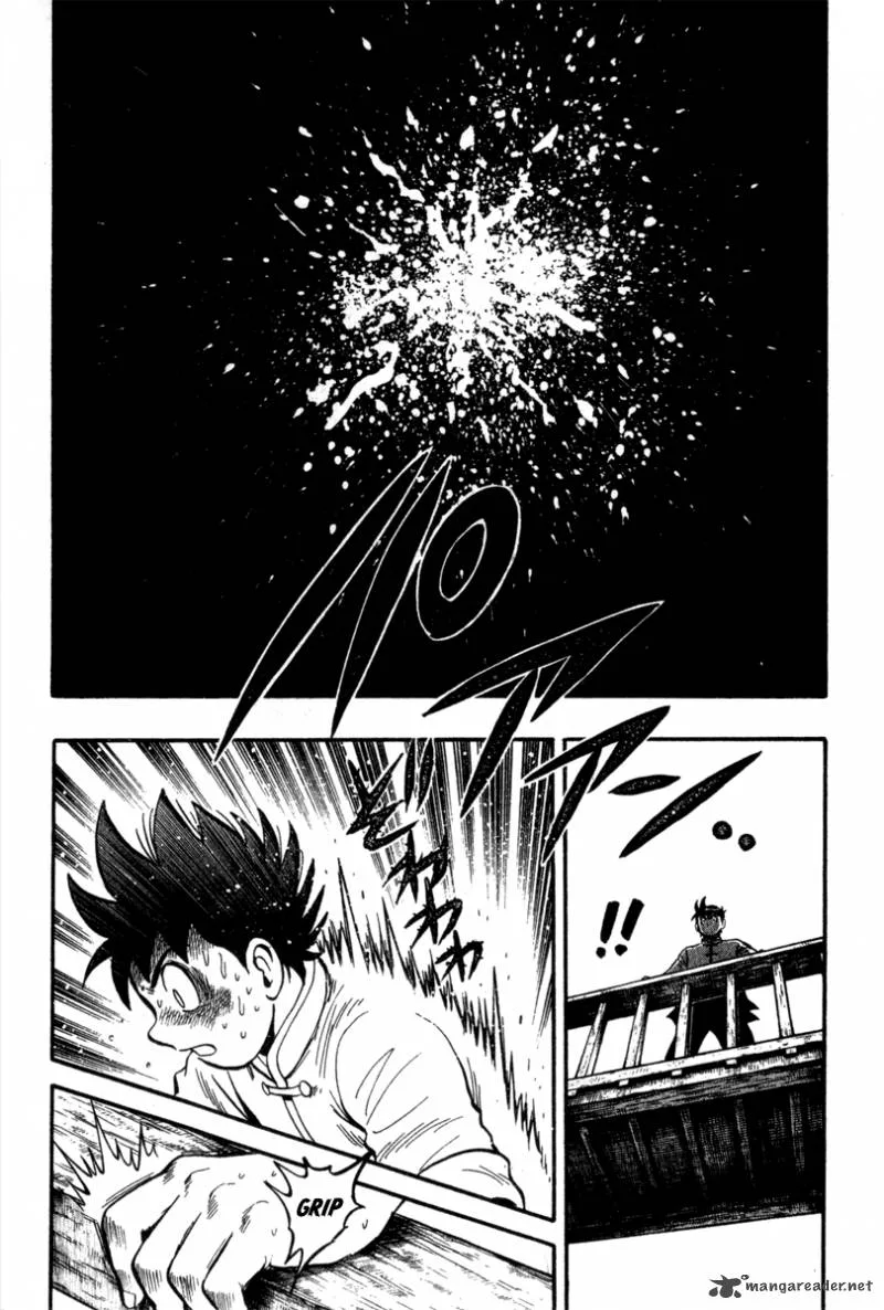 Tekken Chinmi Legends Chapter 19 page 35