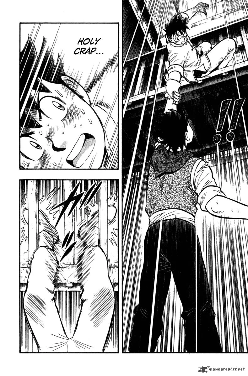 Tekken Chinmi Legends Chapter 19 page 18