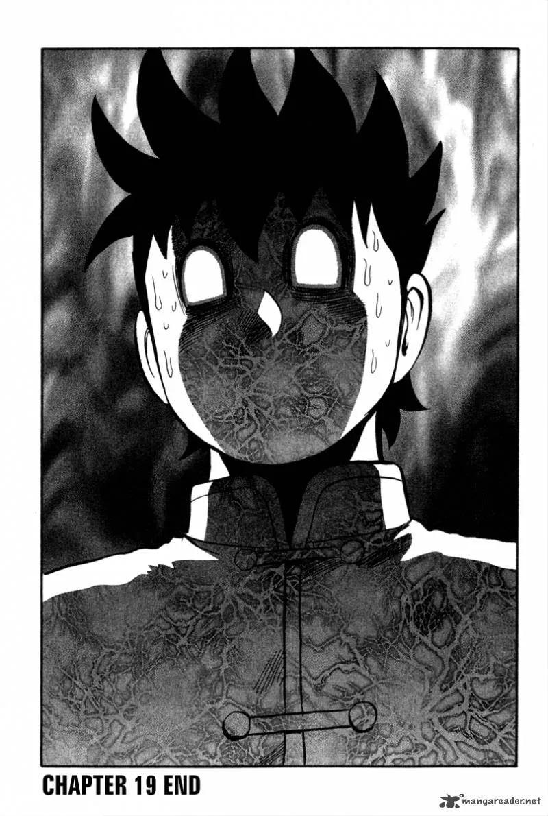 Tekken Chinmi Legends Chapter 19 page 36