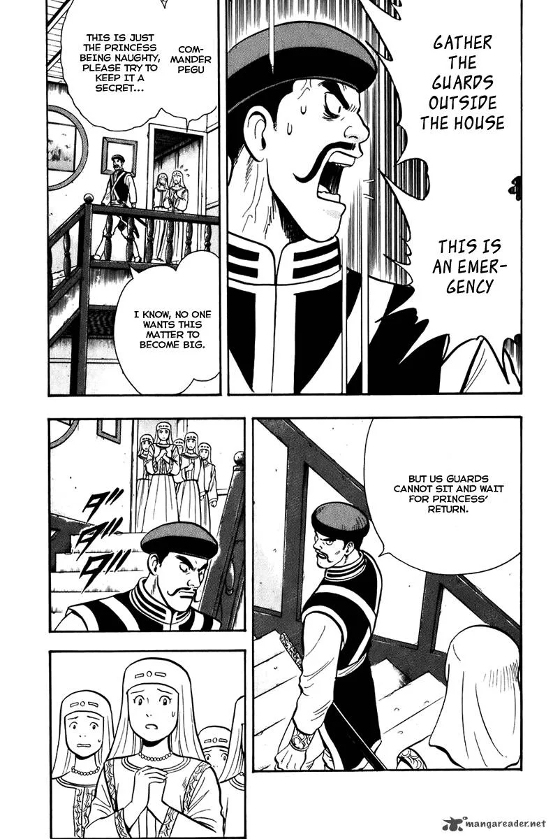 Tekken Chinmi Legends Chapter 2 page 3
