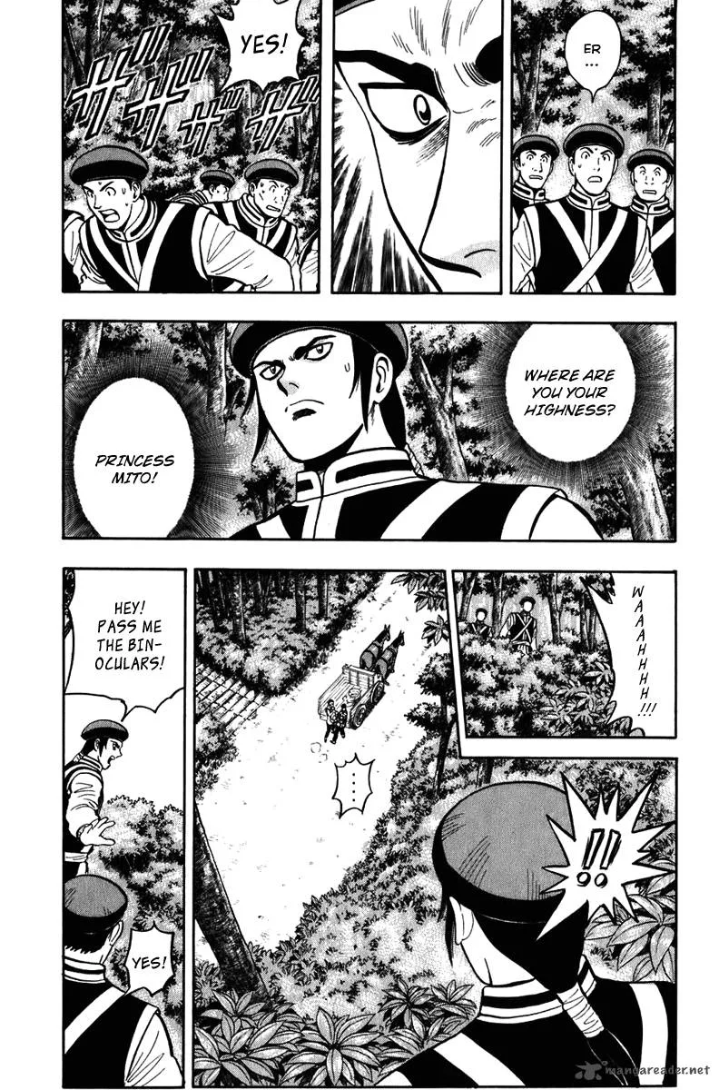 Tekken Chinmi Legends Chapter 2 page 5