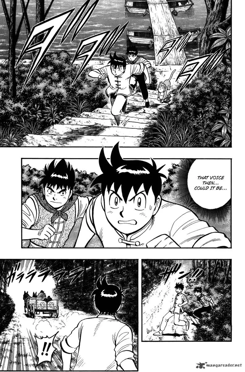 Tekken Chinmi Legends Chapter 2 page 7