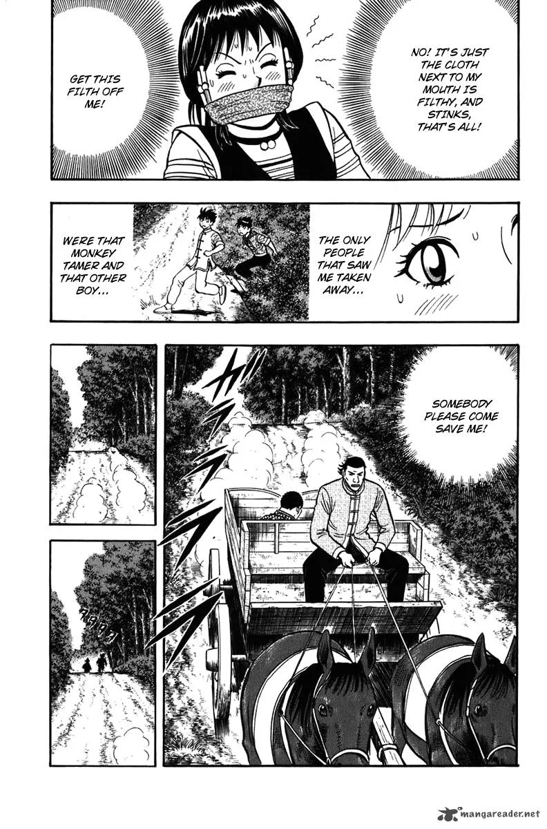 Tekken Chinmi Legends Chapter 2 page 11