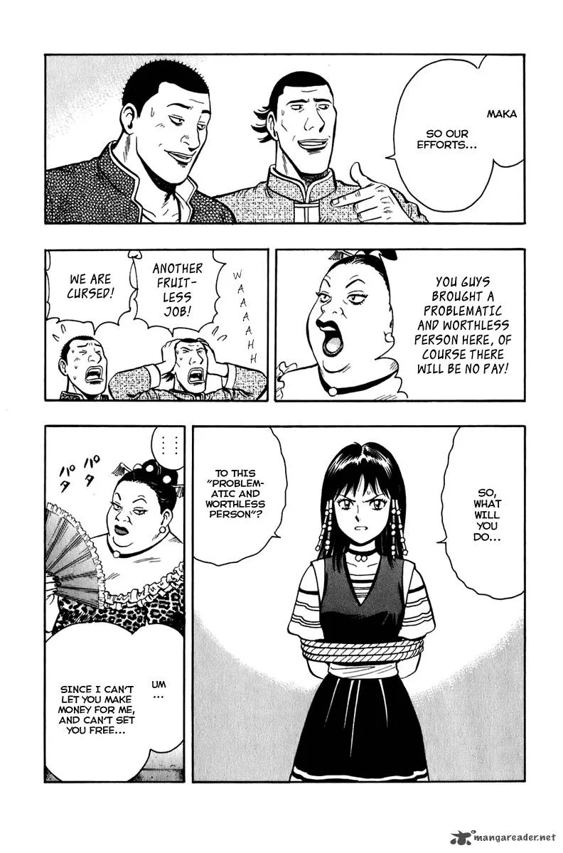Tekken Chinmi Legends Chapter 2 page 32