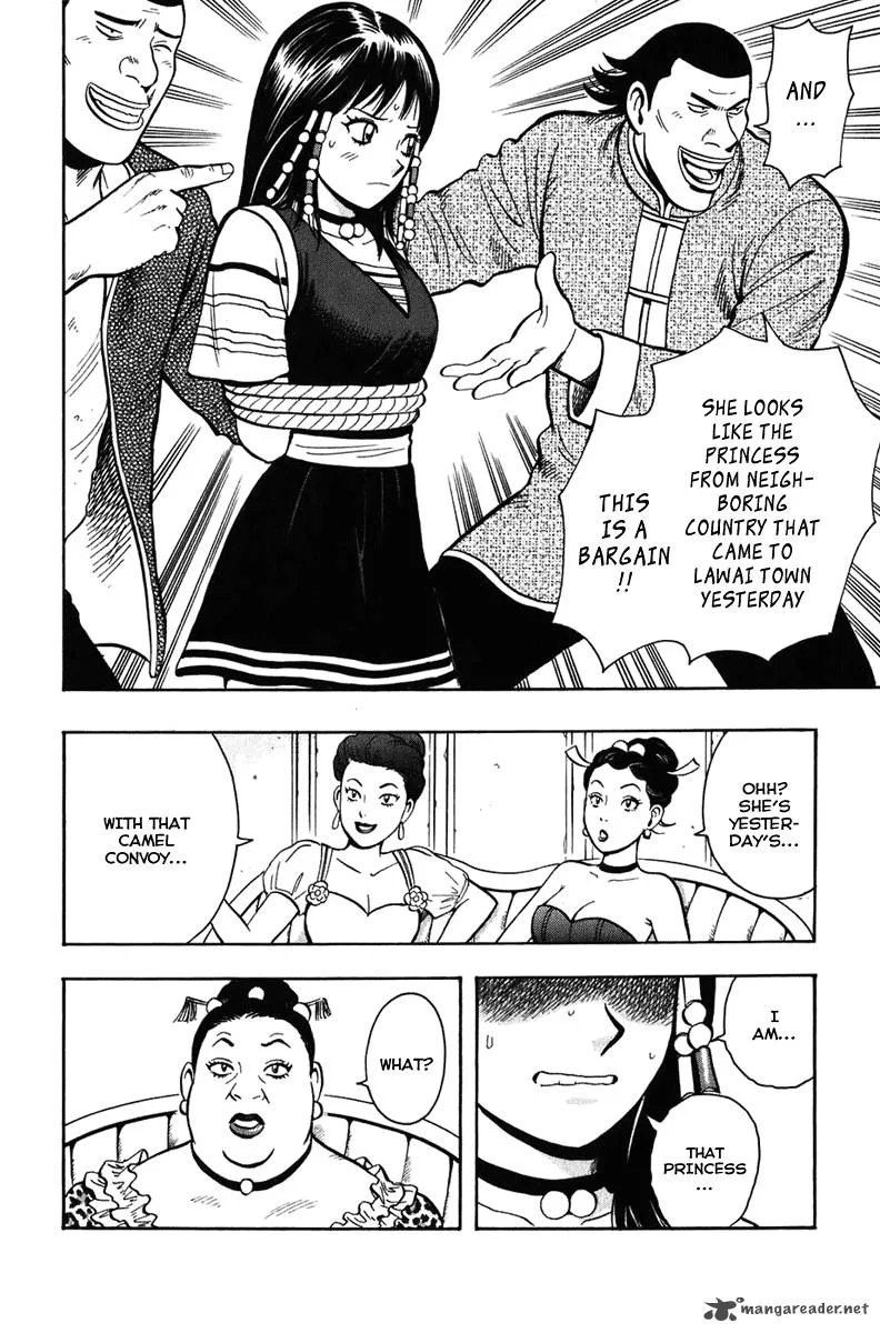 Tekken Chinmi Legends Chapter 2 page 27