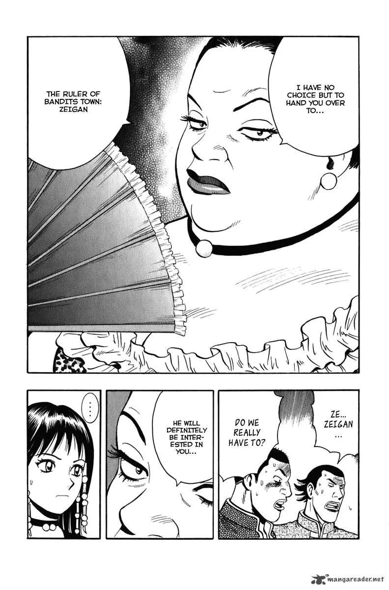 Tekken Chinmi Legends Chapter 2 page 33