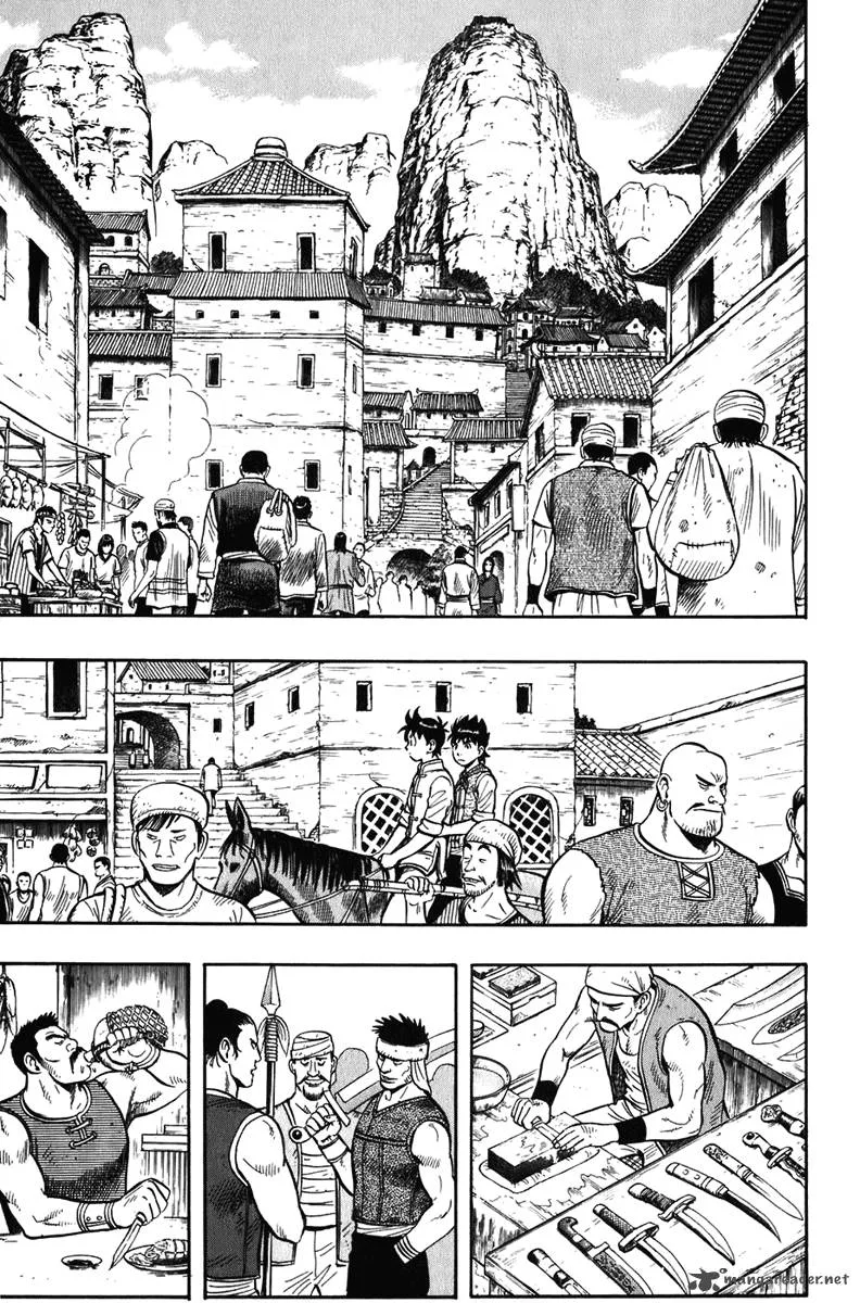 Tekken Chinmi Legends Chapter 2 page 20