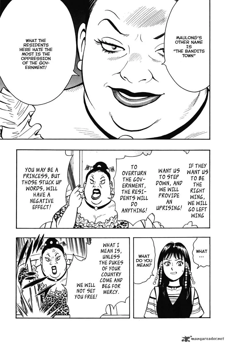 Tekken Chinmi Legends Chapter 2 page 30