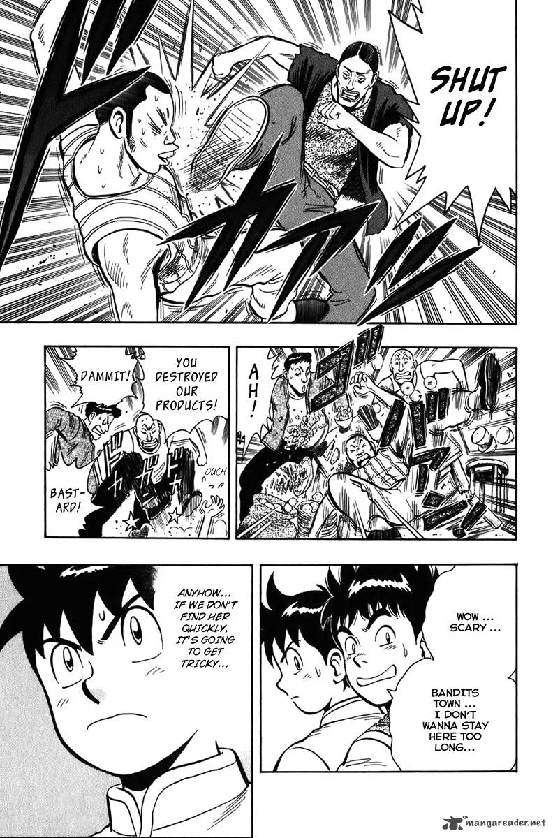 Tekken Chinmi Legends Chapter 2 page 24