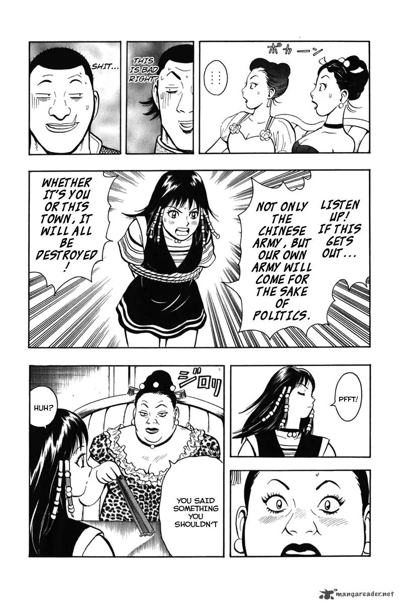 Tekken Chinmi Legends Chapter 2 page 29