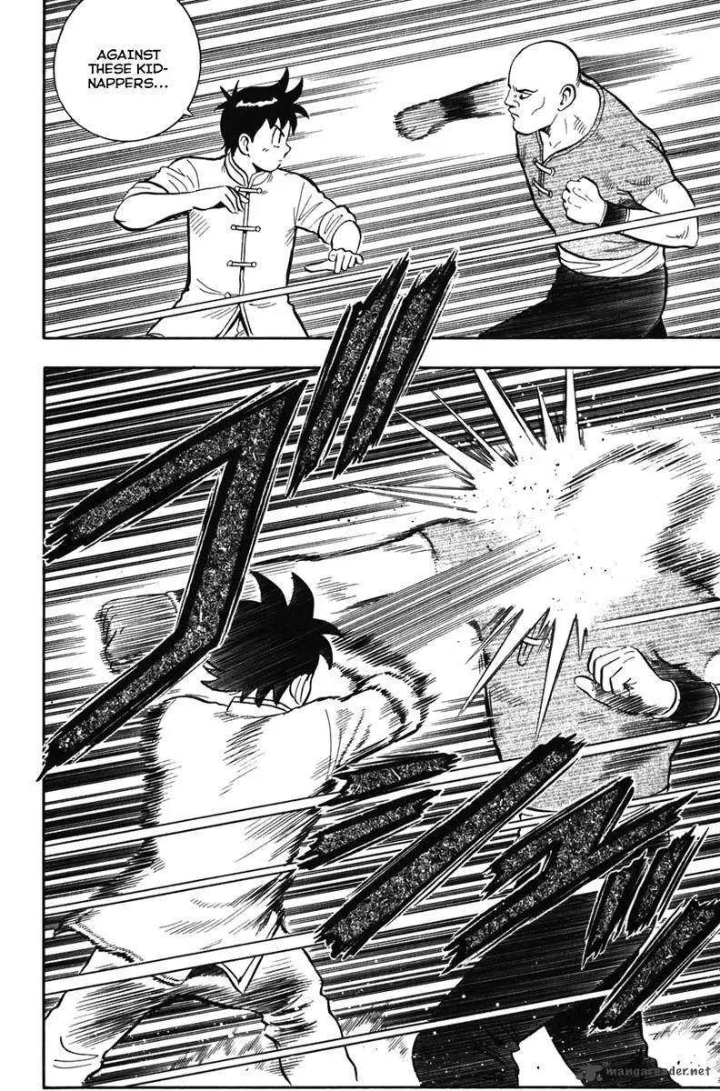 Tekken Chinmi Legends Chapter 2 page 37