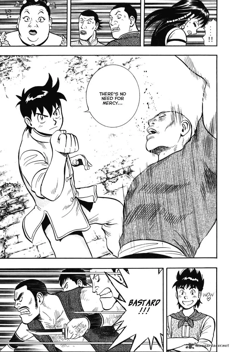 Tekken Chinmi Legends Chapter 2 page 38