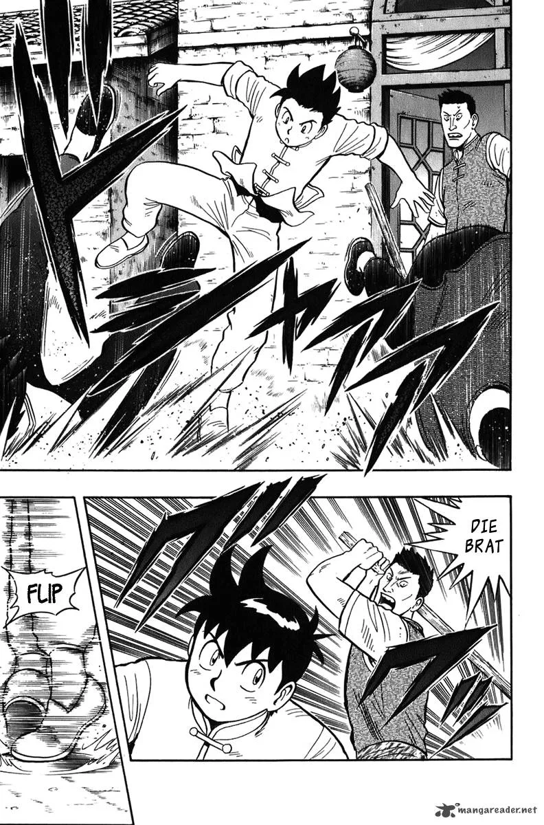 Tekken Chinmi Legends Chapter 2 page 40