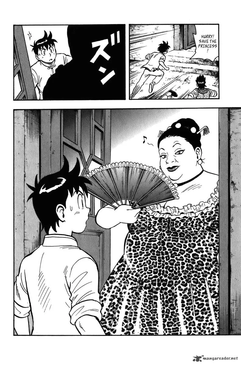 Tekken Chinmi Legends Chapter 2 page 42