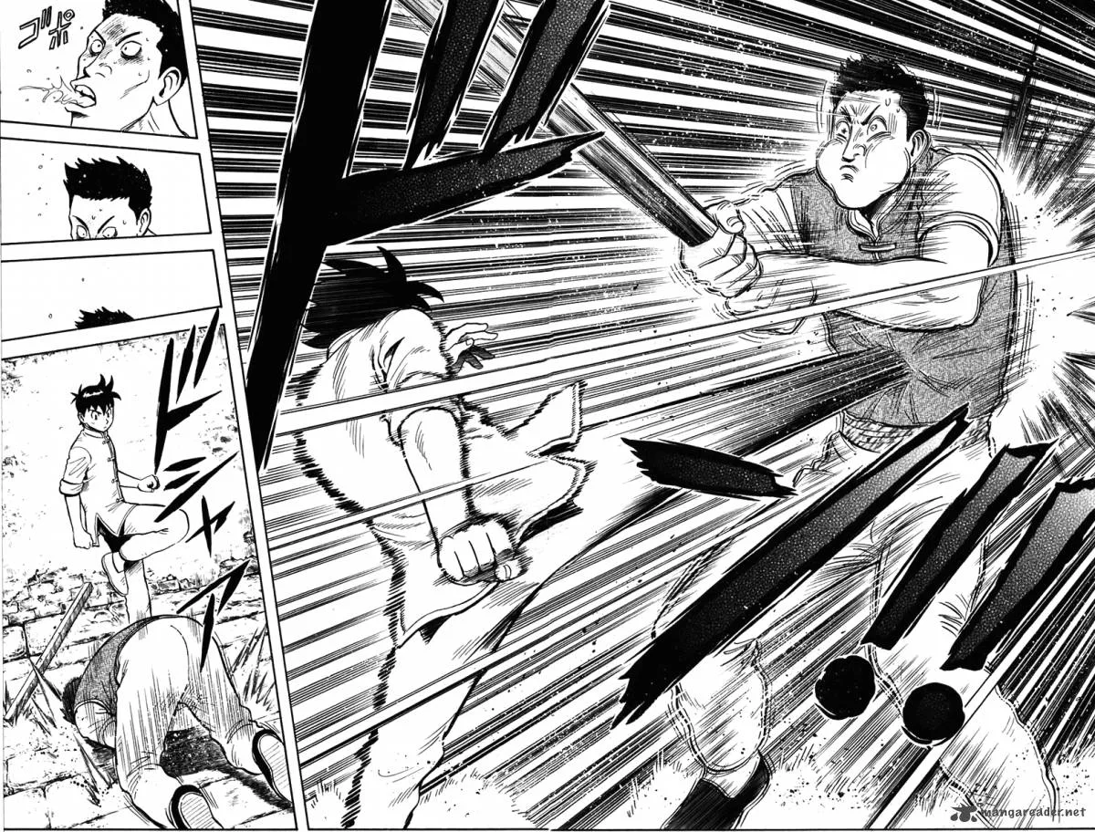 Tekken Chinmi Legends Chapter 2 page 41
