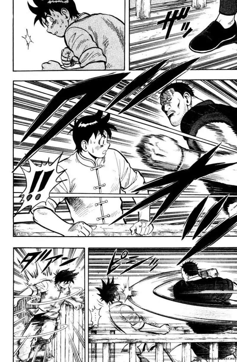 Tekken Chinmi Legends Chapter 20 page 6