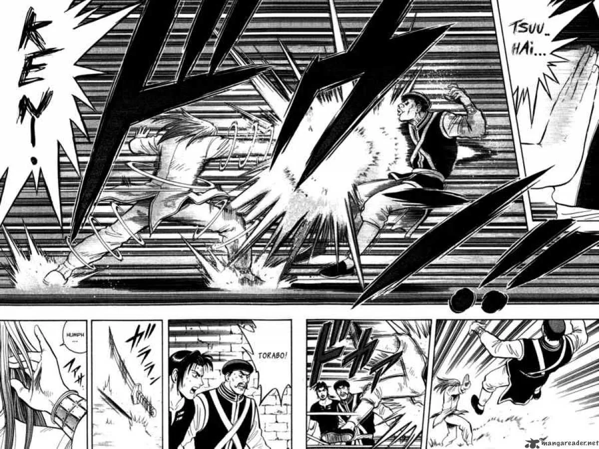 Tekken Chinmi Legends Chapter 20 page 14