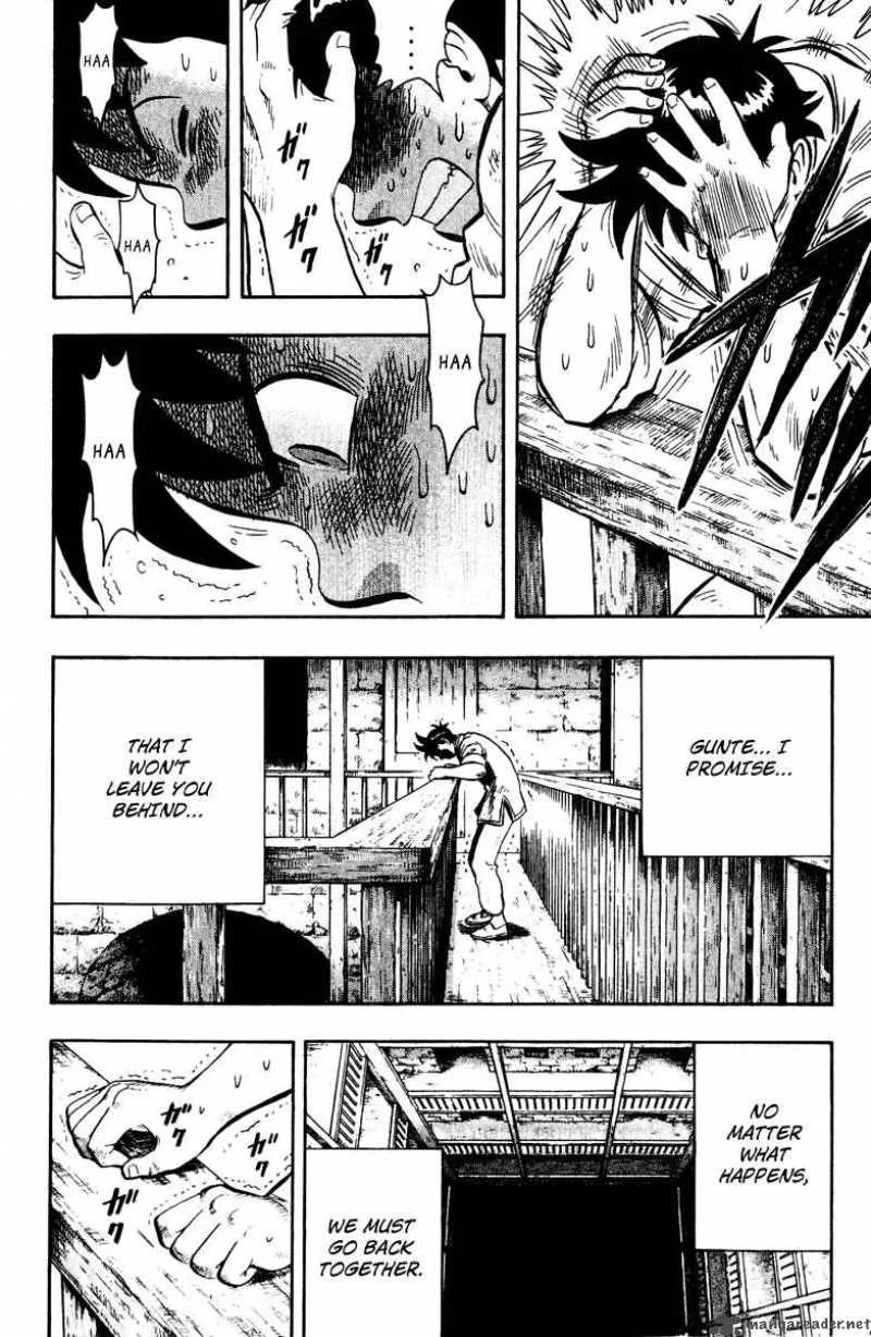 Tekken Chinmi Legends Chapter 20 page 4