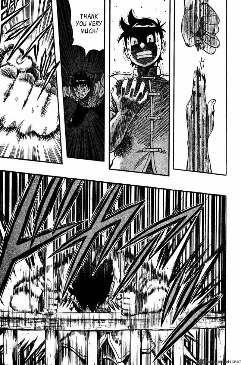 Tekken Chinmi Legends Chapter 20 page 3